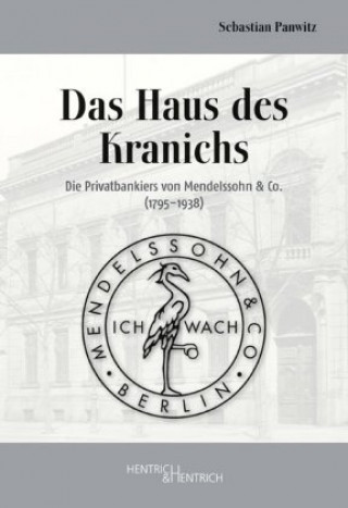 Könyv Das Haus des Kranichs Sebastian Panwitz