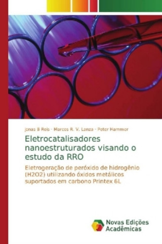 Kniha Eletrocatalisadores nanoestruturados visando o estudo da RRO Jonas B Reis