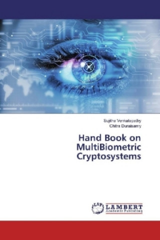 Knjiga Hand Book on MultiBiometric Cryptosystems Sujitha Venkatapathy