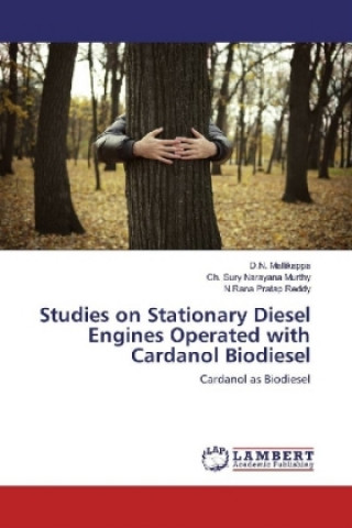 Livre Studies on Stationary Diesel Engines Operated with Cardanol Biodiesel D. N. Mallikappa