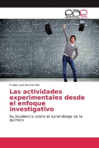 Carte actividades experimentales desde el enfoque investigativo Freddy José Briceño Villa