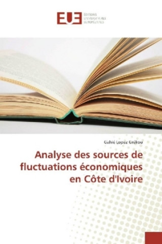 Carte Analyse des sources de fluctuations économiques en Côte d'Ivoire Gahié Lopez Grékou