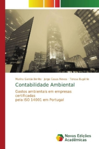 Книга Contabilidade Ambiental Marina Garcia Bonito