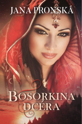 Book Bosorkina dcéra Jana Pronská