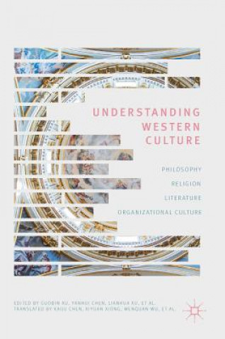 Kniha Understanding Western Culture Yanhui Chen