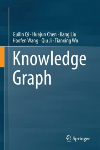 Könyv Knowledge Graph Guilin Qi