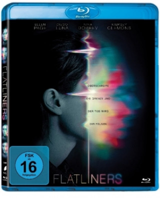 Video Flatliners (2017), 1 Blu-ray Tom Elkins