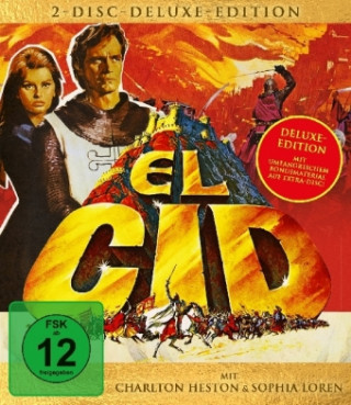 Video El Cid Anthony Mann