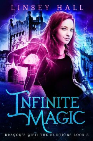 Kniha Infinite Magic Linsey Hall