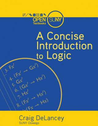 Kniha A Concise Introduction to Logic Craig DeLancey