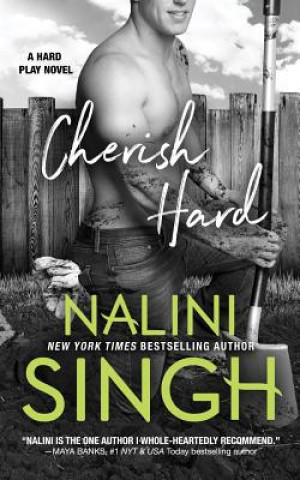Könyv Cherish Hard Nalini Singh