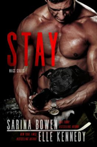 Kniha Stay Sarina Bowen