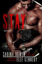 Könyv Stay Sarina Bowen