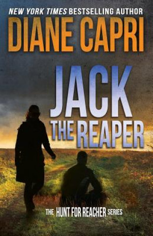 Kniha Jack the Reaper Diane Capri