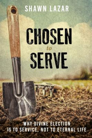 Könyv Chosen to Serve: Why Divine Election Is to Service, Not to Eternal Life Shawn C Lazar