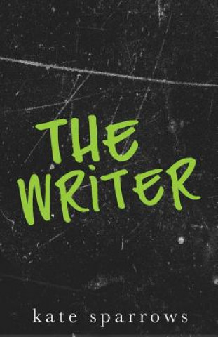 Knjiga The Writer Kate Sparrows