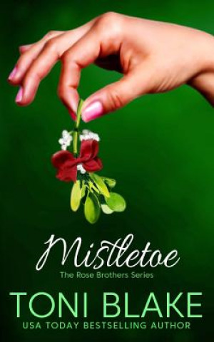 Book Mistletoe Toni Blake