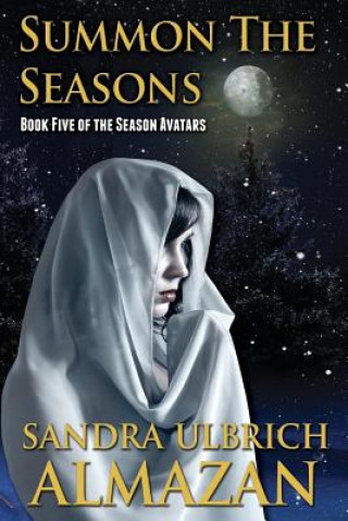 Boek Summon the Seasons Sandra Ulbrich Almazan