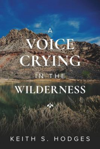 Kniha A Voice Crying in the Wilderness: The Incredible Life & Ministry of John the Baptist Keith S Hodges