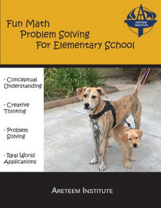 Knjiga Fun Math Problem Solving For Elementary School Kevin Wang Ph D