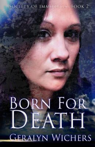 Książka Born for Death Geralyn Wichers