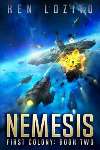Book Nemesis Ken Lozito