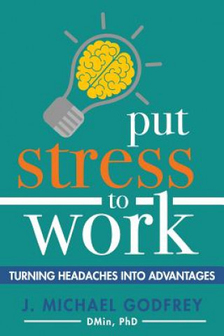 Knjiga Put Stress to Work: Turning headaches into advantages J Michael Godfrey