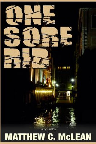 Knjiga One Sore Rib Matthew Cooper McLean