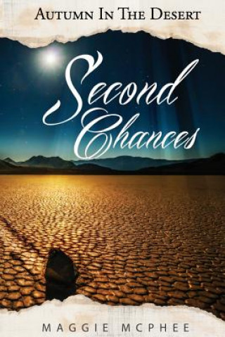 Knjiga Second Chances Maggie McPhee