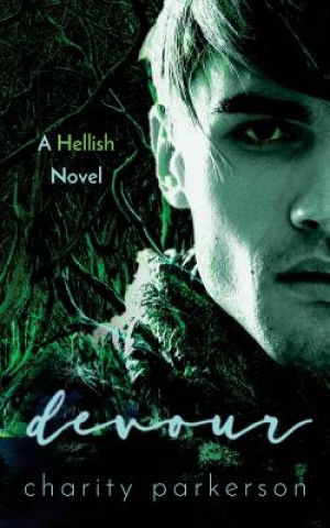 Книга Devour Charity Parkerson