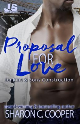 Könyv Proposal for Love Sharon C Cooper