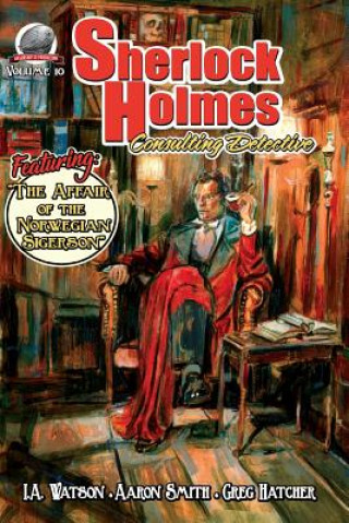 Buch Sherlock Holmes: Consulting Detective Volume 10 I a Watson