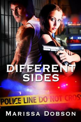 Book Different Sides Marissa Dobson