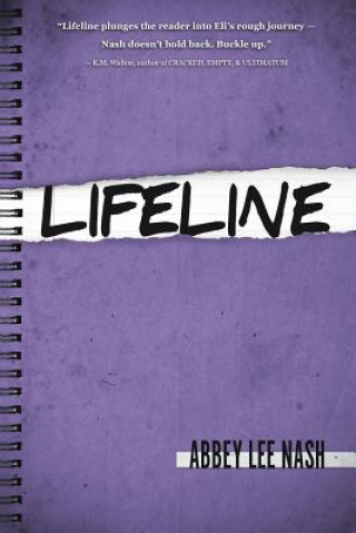 Könyv Lifeline Abbey Lee Nash