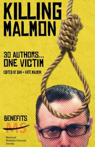 Kniha Killing Malmon Brad Parks
