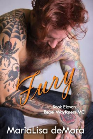 Buch Fury Marialisa Demora