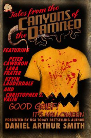 Carte Tales from the Canyons of the Damned No. 19 Daniel Arthur Smith