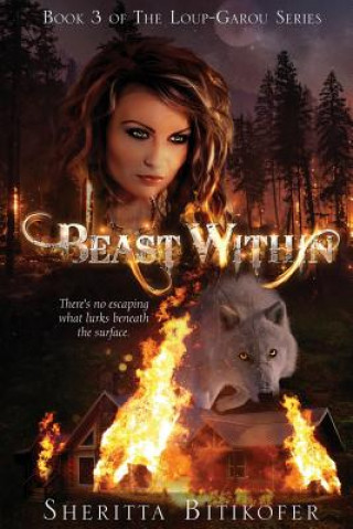 Knjiga Beast Within Sheritta Bitikofer