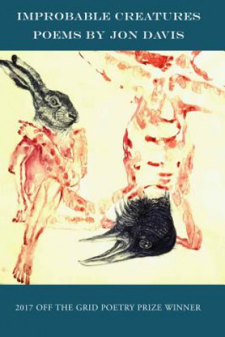Knjiga Improbable Creatures Jon Davis