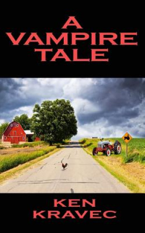 Book A Vampire Tale Ken Kravec