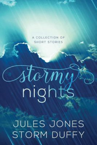 Knjiga Stormy Nights Jules Jones