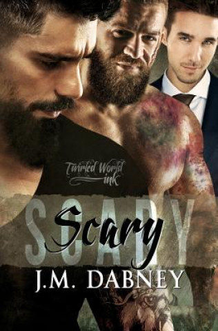 Book Scary J M Dabney