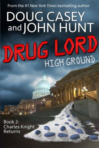 Kniha Drug Lord Doug Casey