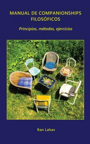 Book Manual de companionships filosóficos: Principios, métodos, ejercicios Ran Lahav