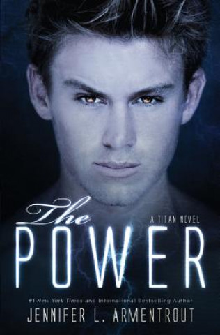 Książka The Power Jennifer L Armentrout