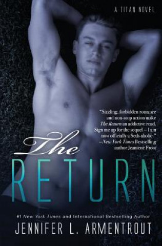 Knjiga The Return Jennifer L Armentrout