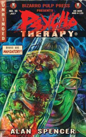 Książka Psycho Therapy Alan Spencer