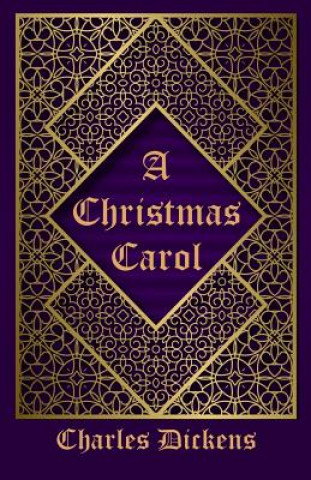 Carte A Christmas Carol DICKENS