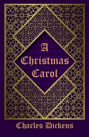 Kniha A Christmas Carol DICKENS