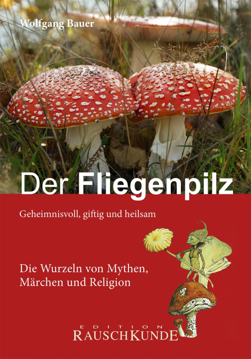 Книга Der Fliegenpilz Wolfgang Bauer